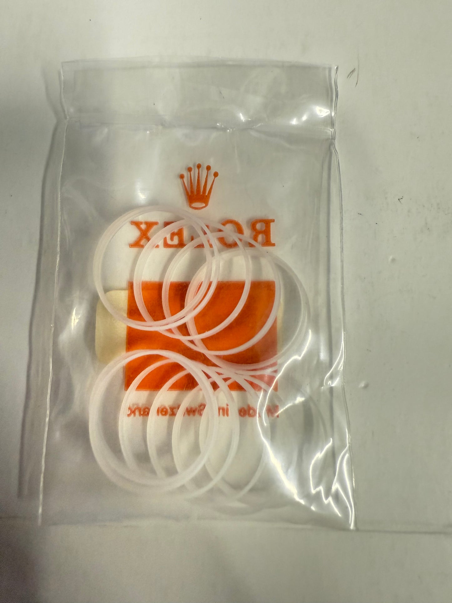 Gasket Tefflon 29-192-1