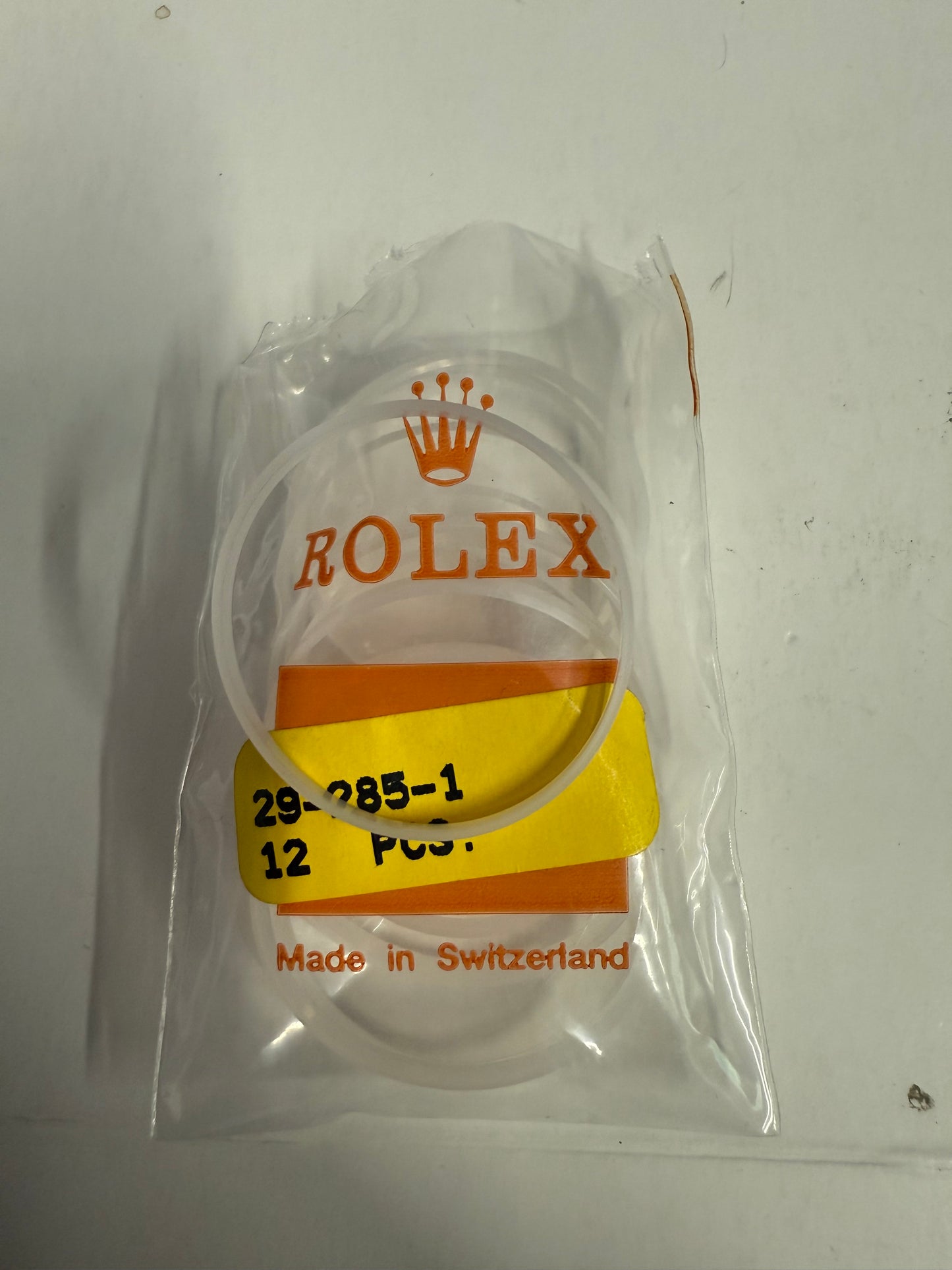 Gasket Tefflon 29-285-1