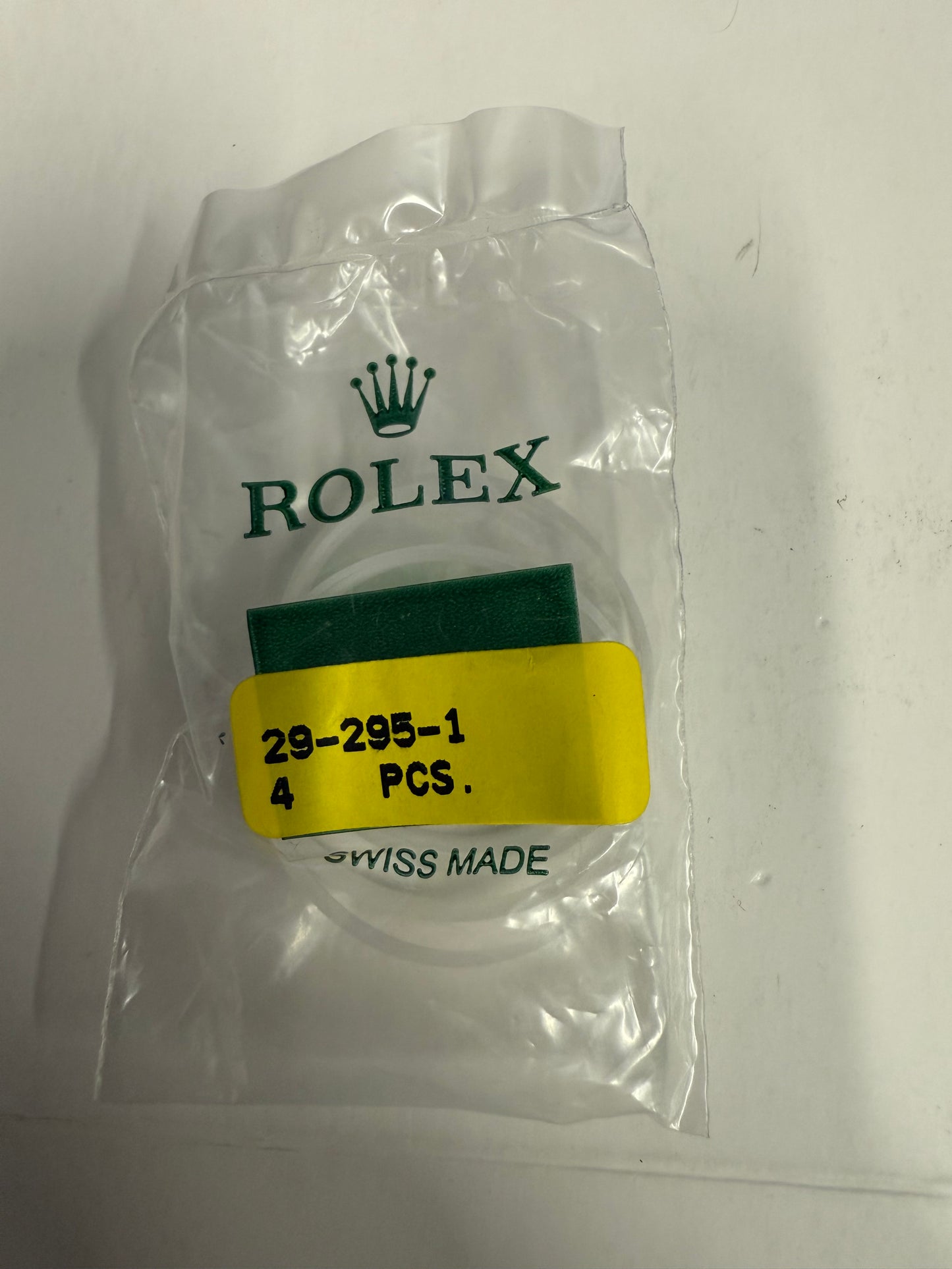 Gasket Tefflon 29-295-1