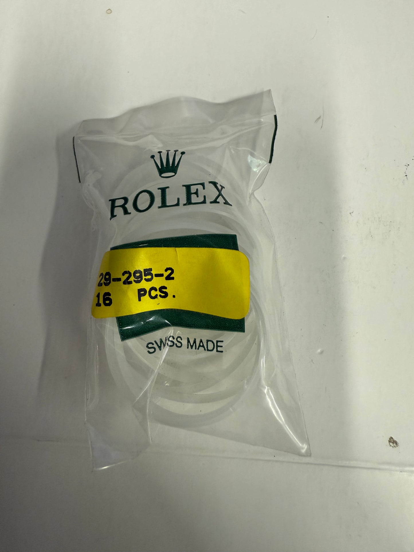 Gasket Tefflon 29-295-2