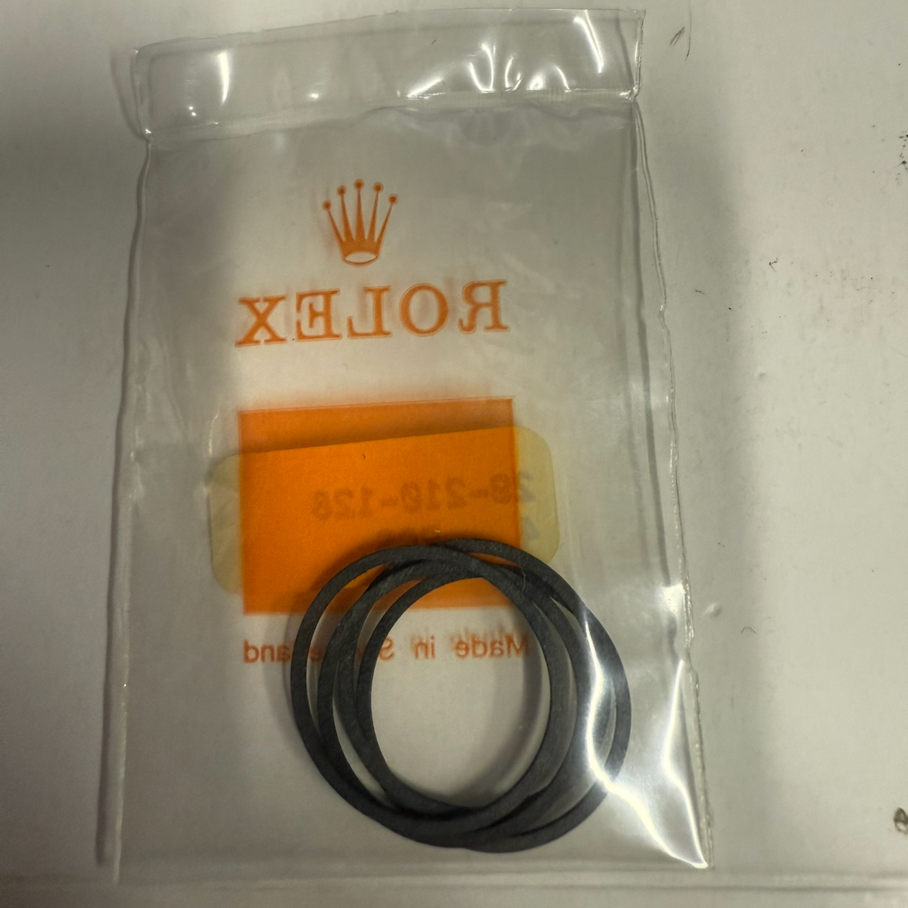 Gasket Rubber 29-210-128