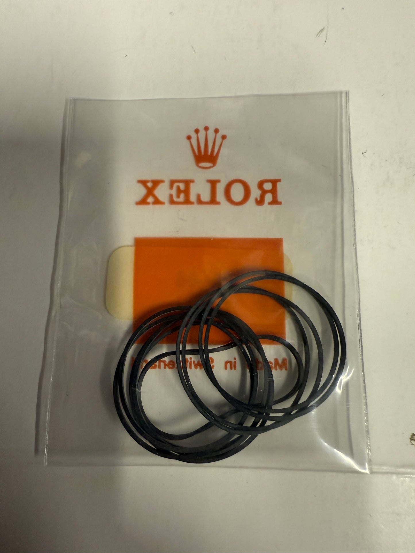 Gasket Rubber 29-213-66