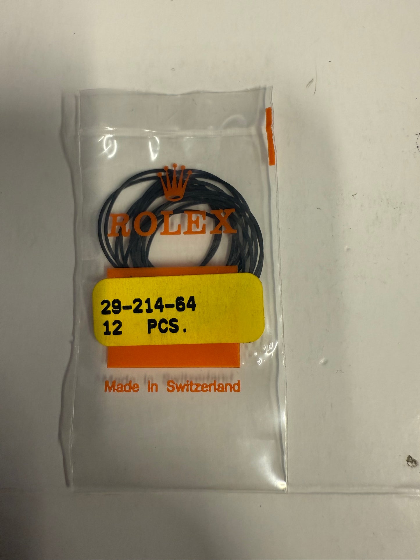 Gasket Rubber 29-214-64-c10