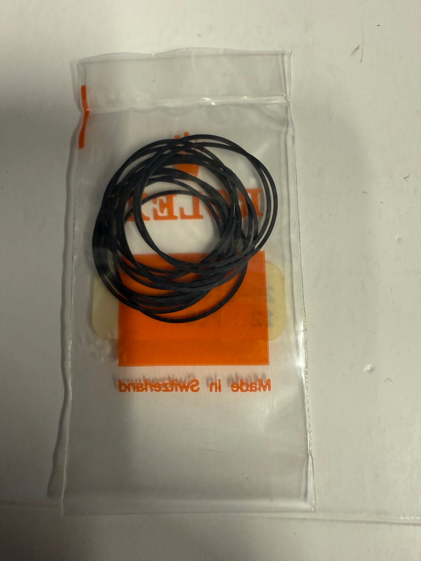 Gasket Rubber 29-214-64-c10