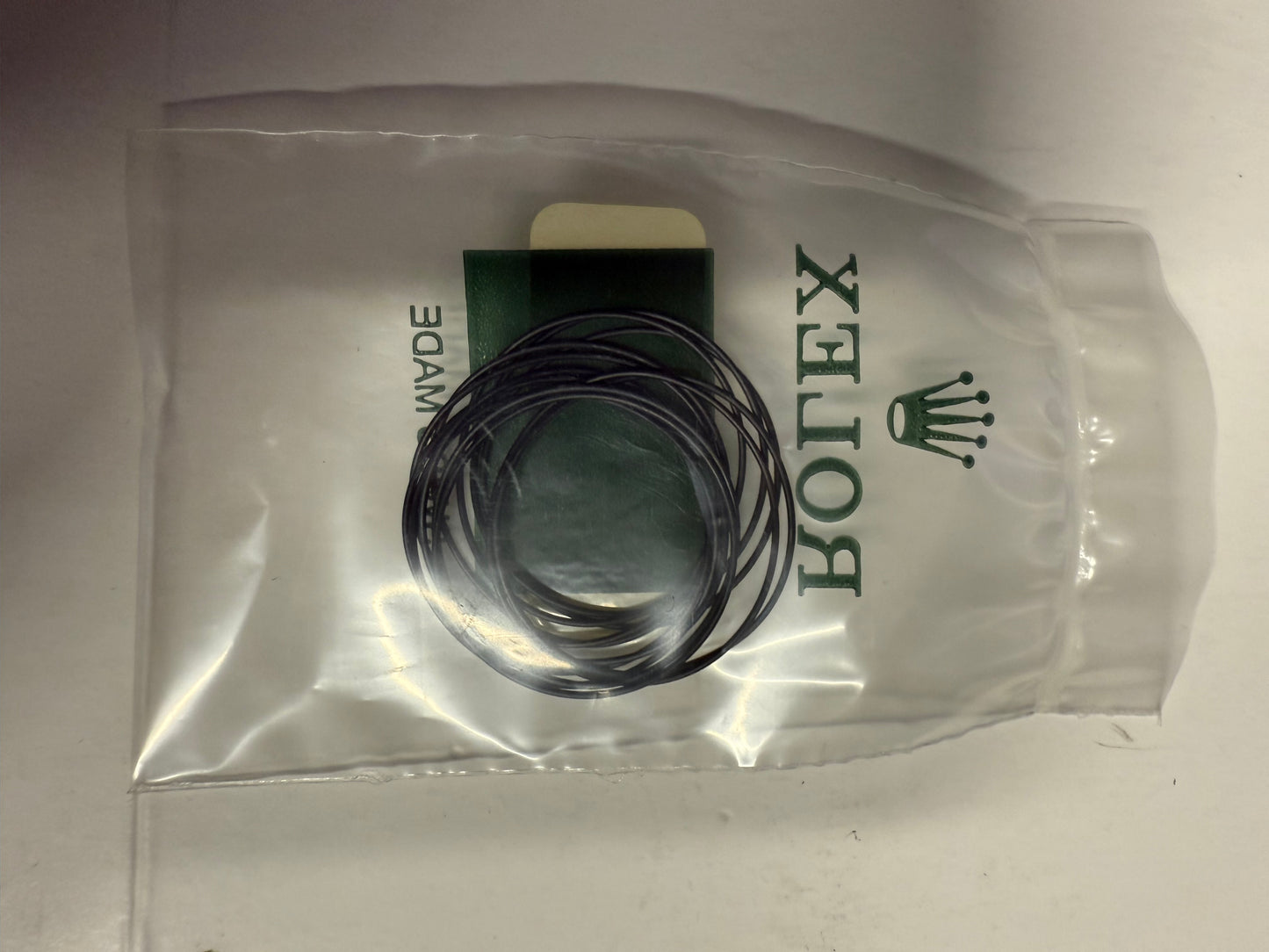 Gasket Rubber 29-216-5