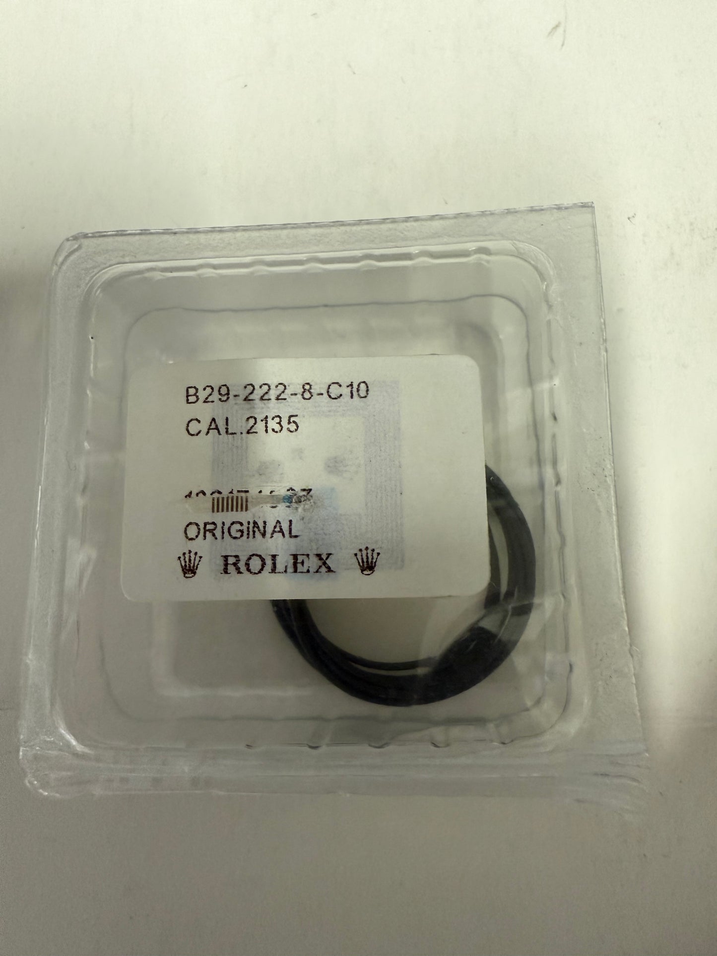 Gasket Rubber 29-222-8-c10