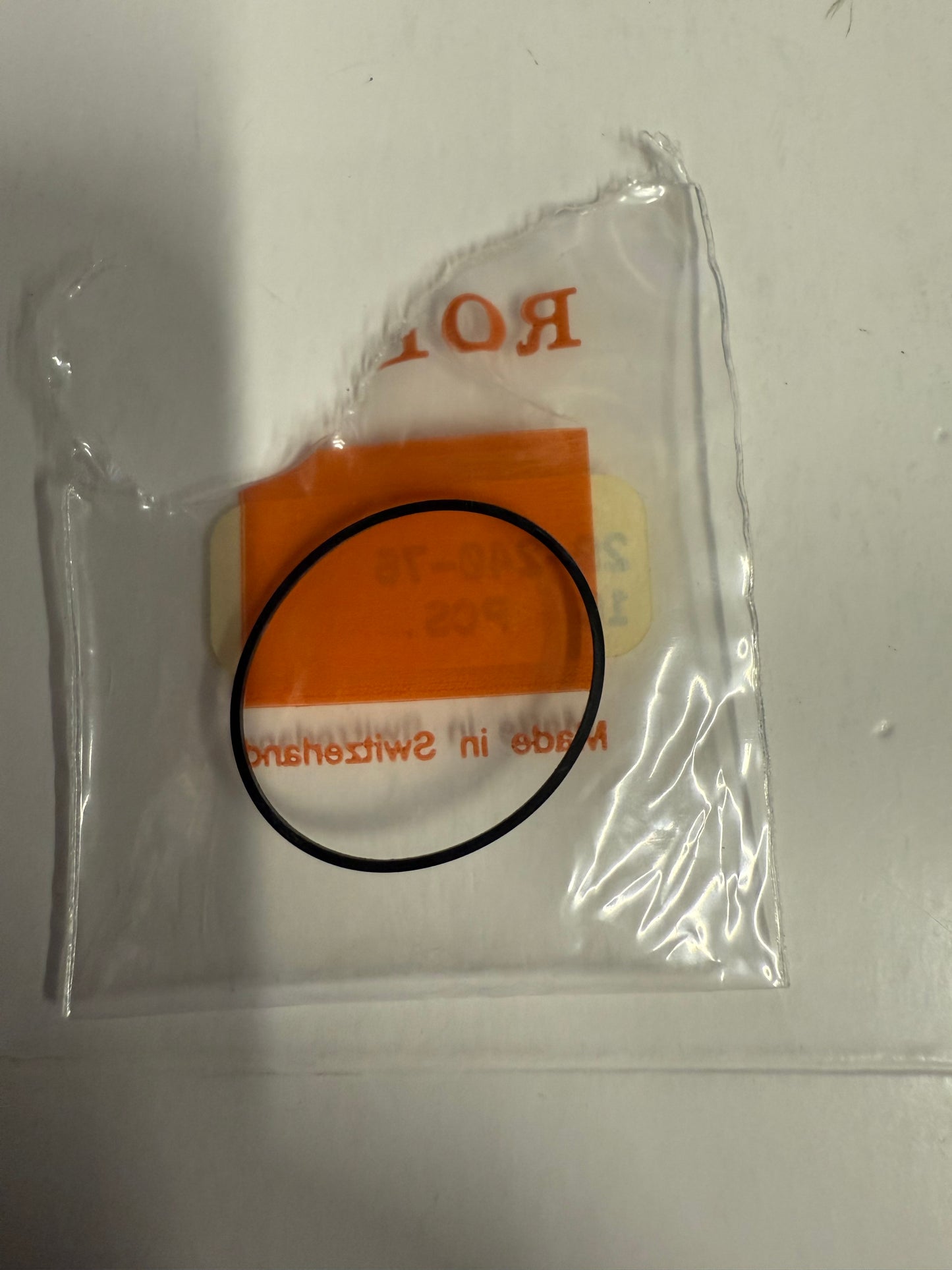 Gasket Rubber 29-240-76