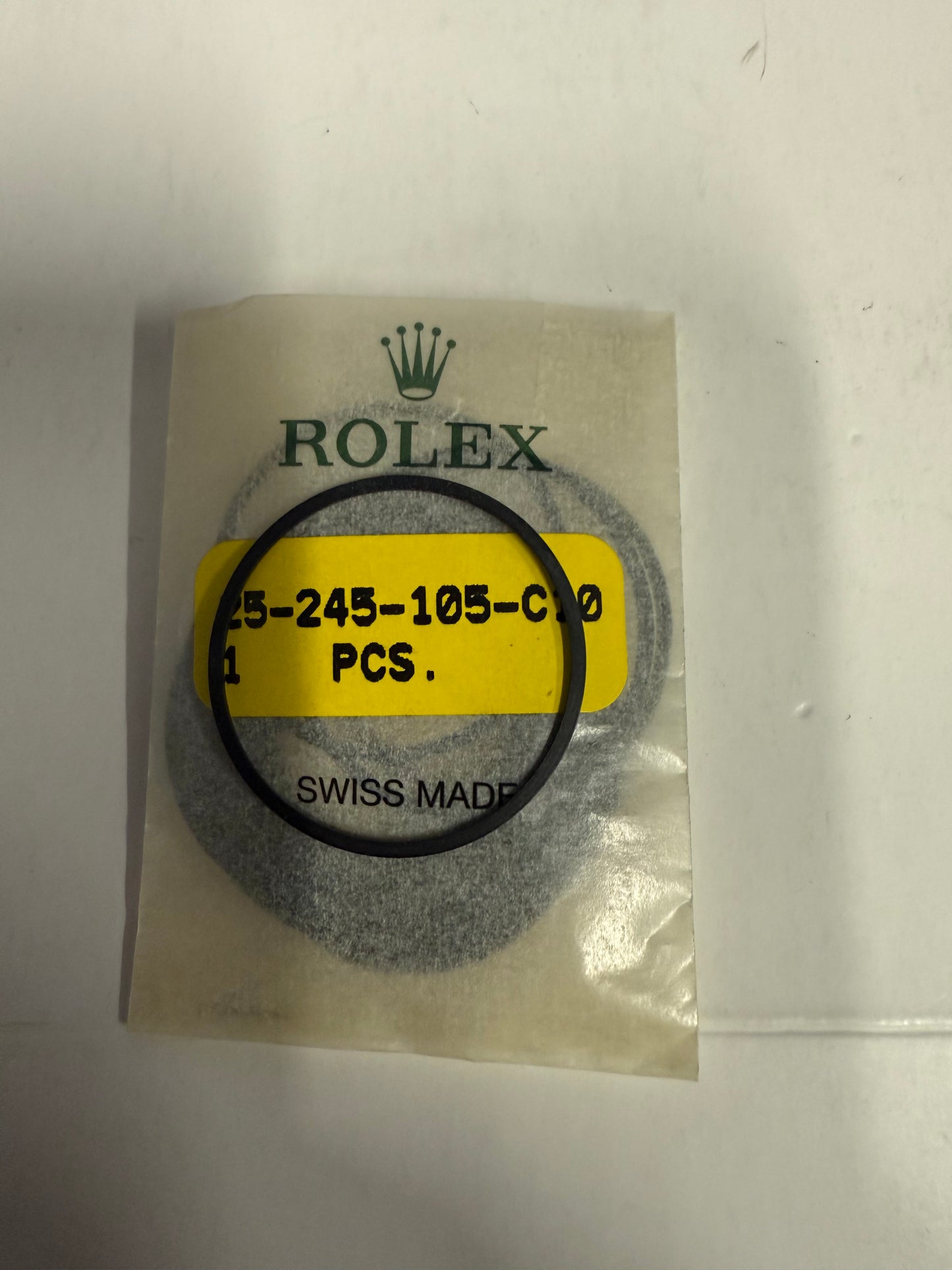 Gasket Rubber 25-245-105-c10