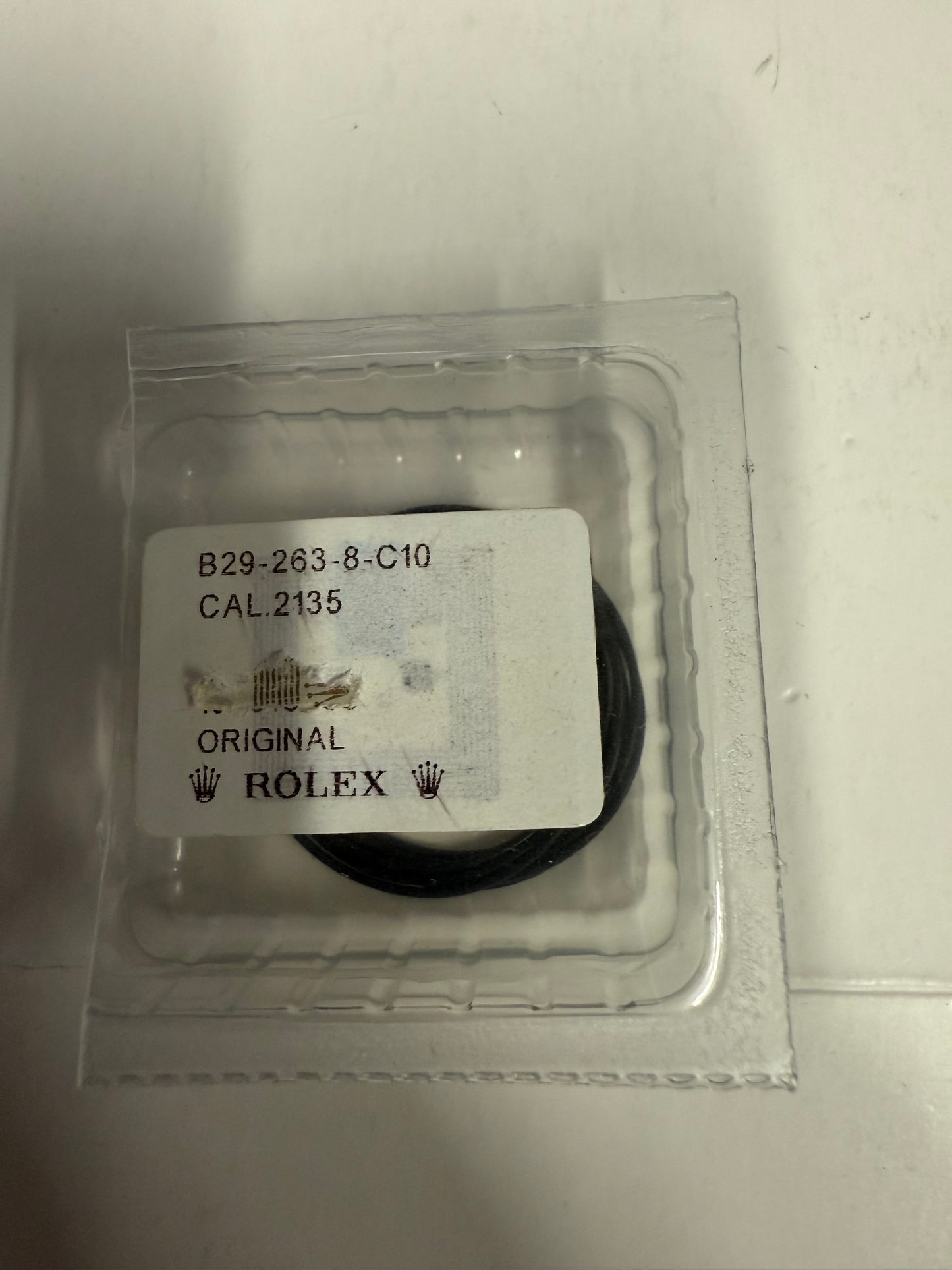 Gasket Rubber 29-263-8-c10