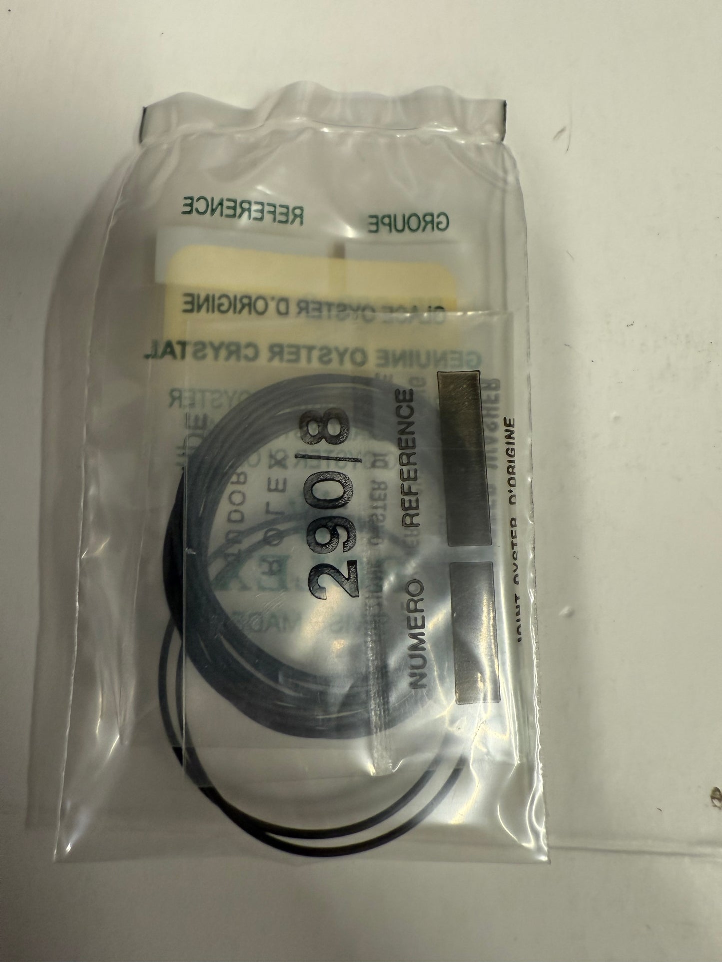 Gasket Rubber 29-290-8