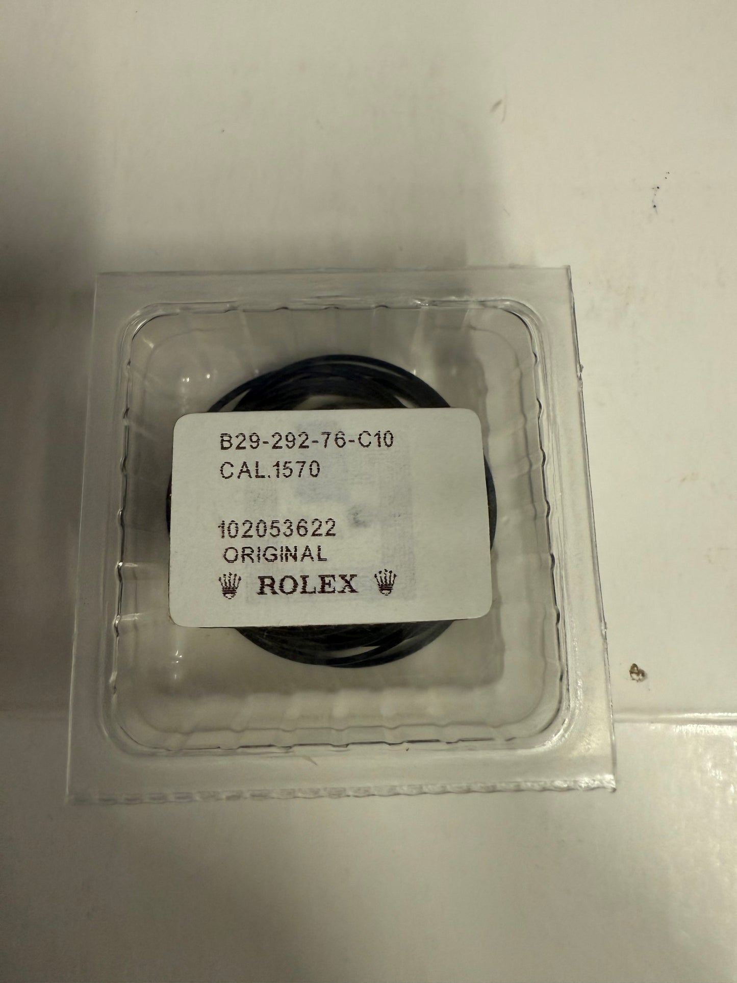 Gasket Rubber 29-292-76-c10