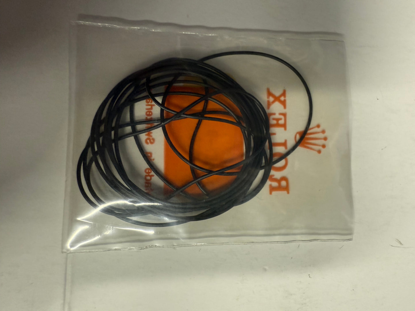 Gasket Rubber 29-317-8