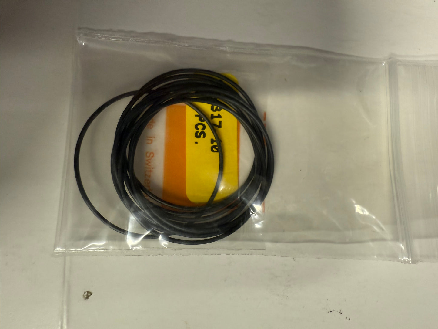 Gasket Rubber 29-317-10