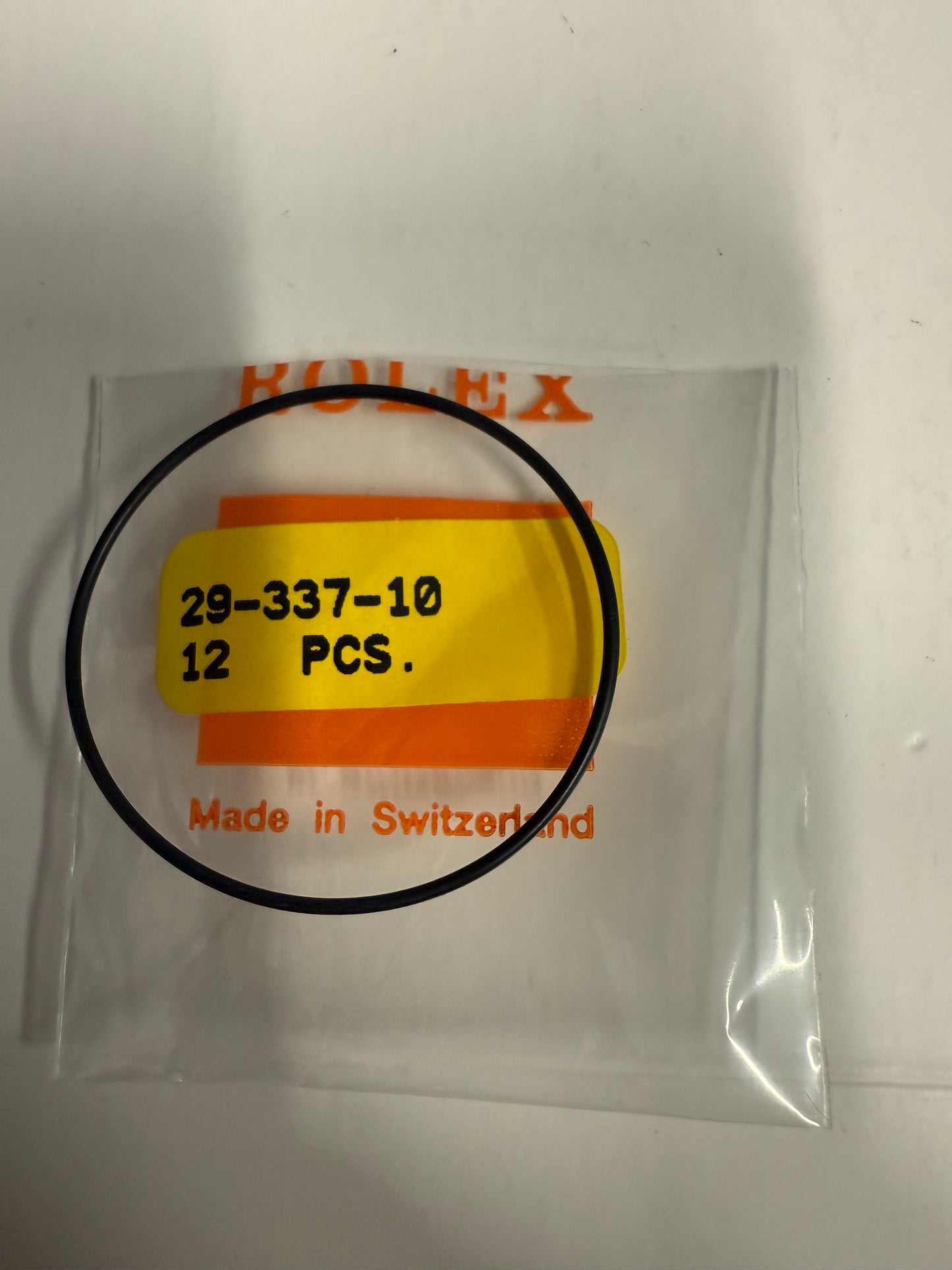 Gasket Rubber 29-337-10