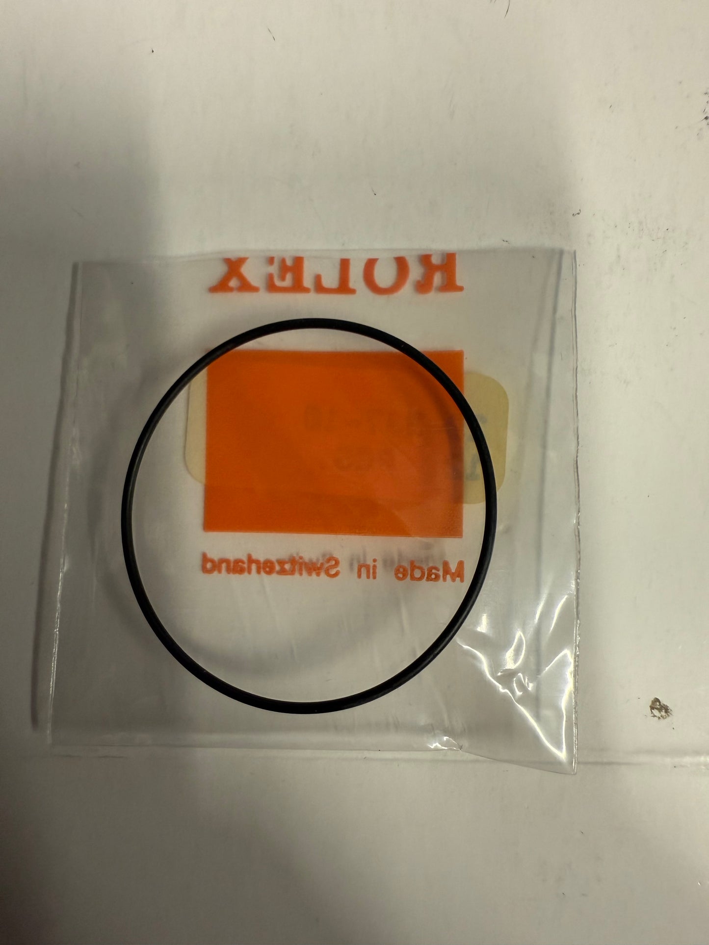 Gasket Rubber 29-337-10