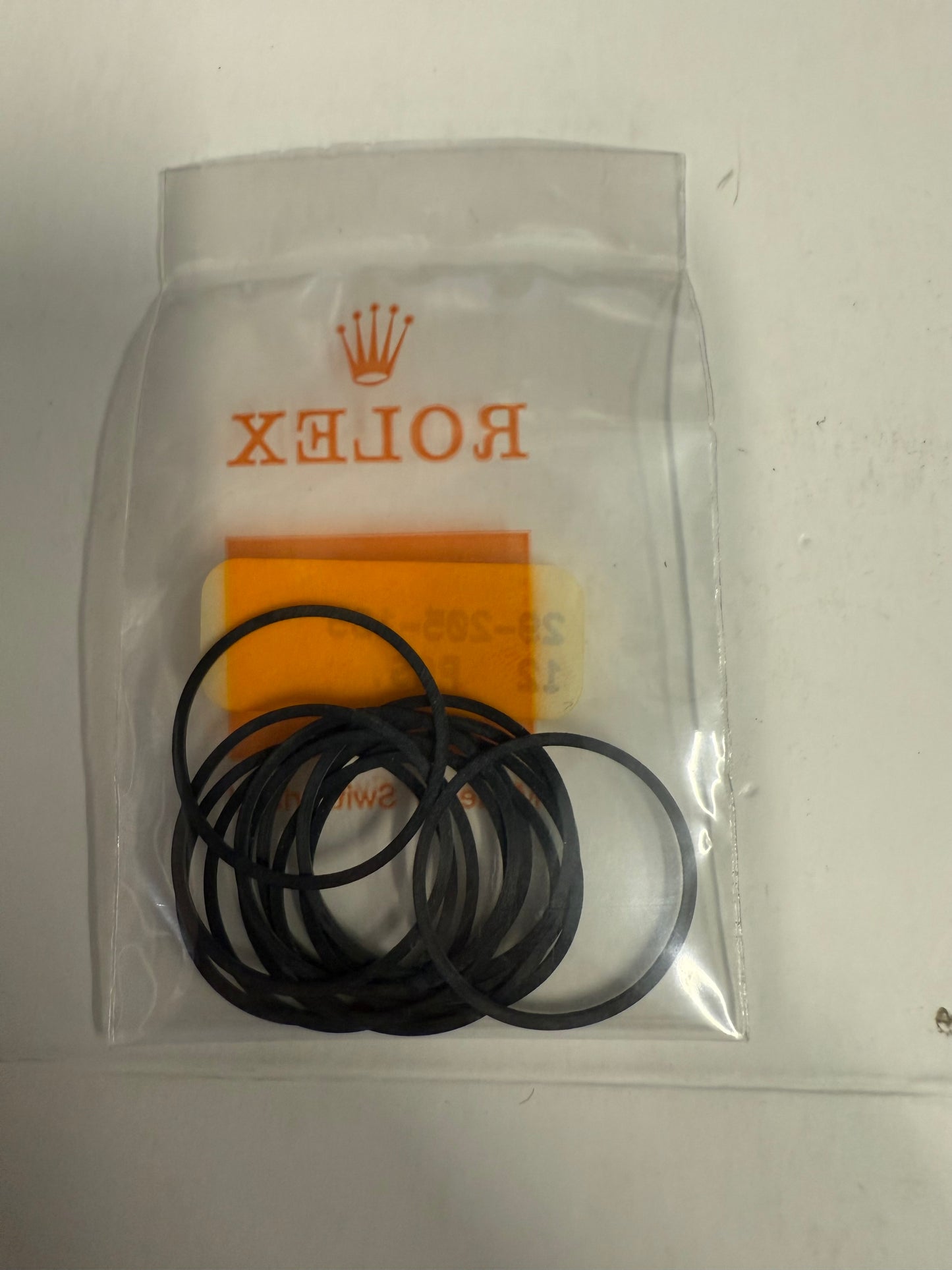 Gasket Rubber 29-205-105