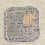 Rolex Caliber 1100 Part #6664 Set of Screws