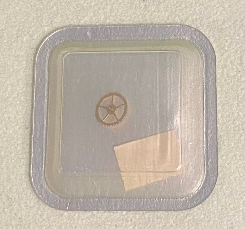 Rolex Caliber 1120 Part #6606 Third Wheel