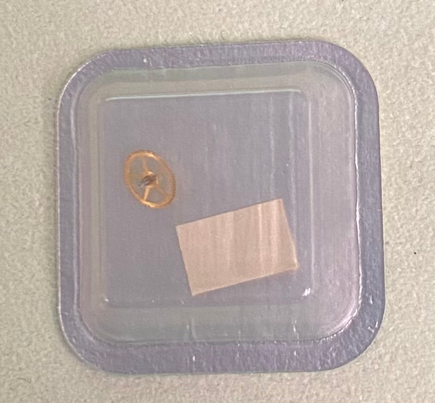 Rolex Caliber 1120 Part #6609 Second Wheel