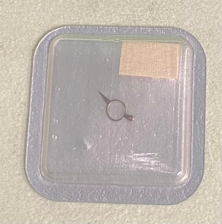 Rolex Caliber 1120 Part #6635 Regulator