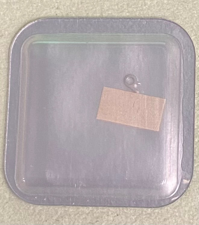 Rolex Caliber 1120 Part #6645 Click