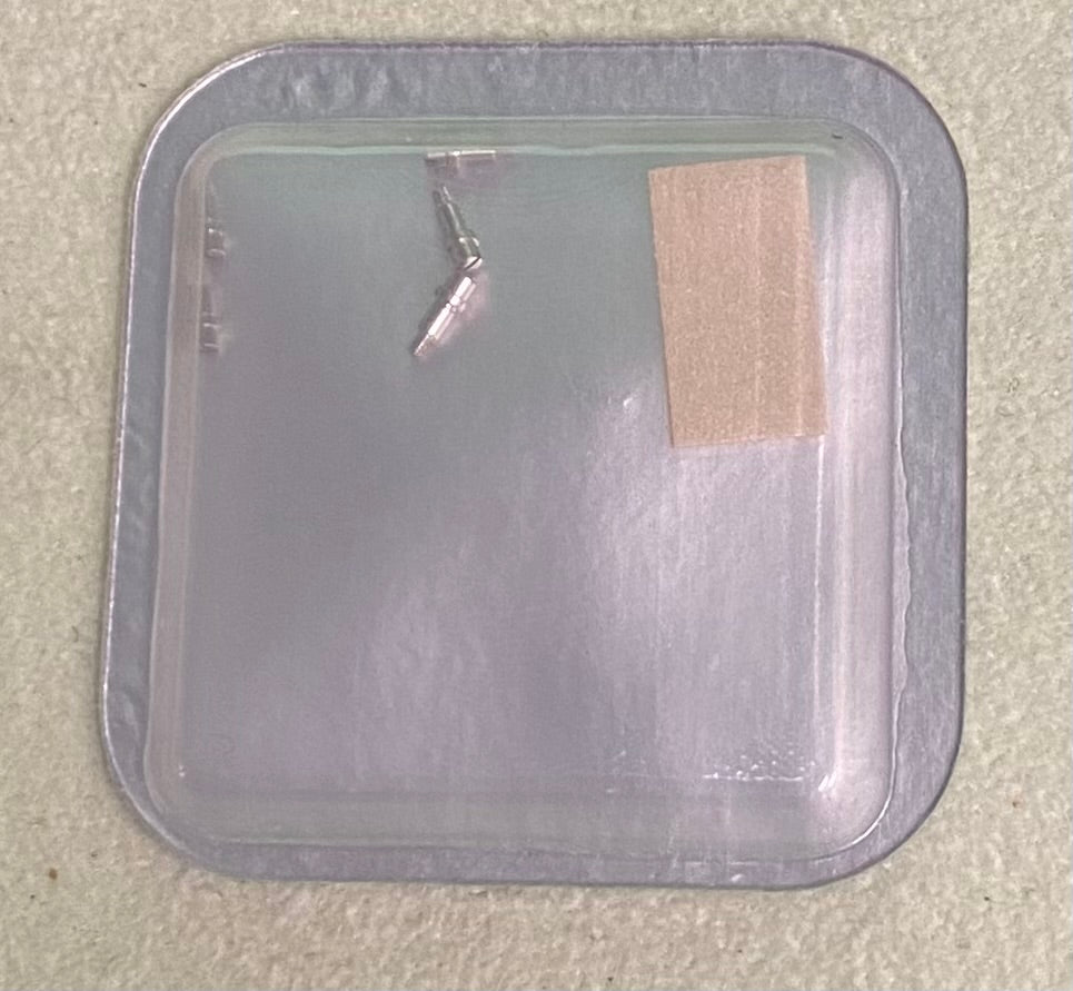 Rolex Caliber 1120 Part #6649 Screw For Setting Lever