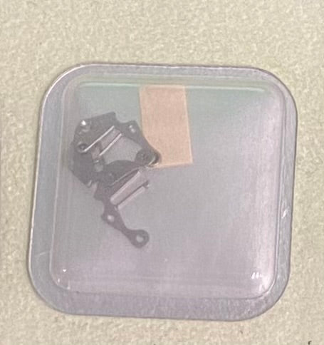 Rolex Caliber 1120 Part #6650 Setting Lever Jumper
