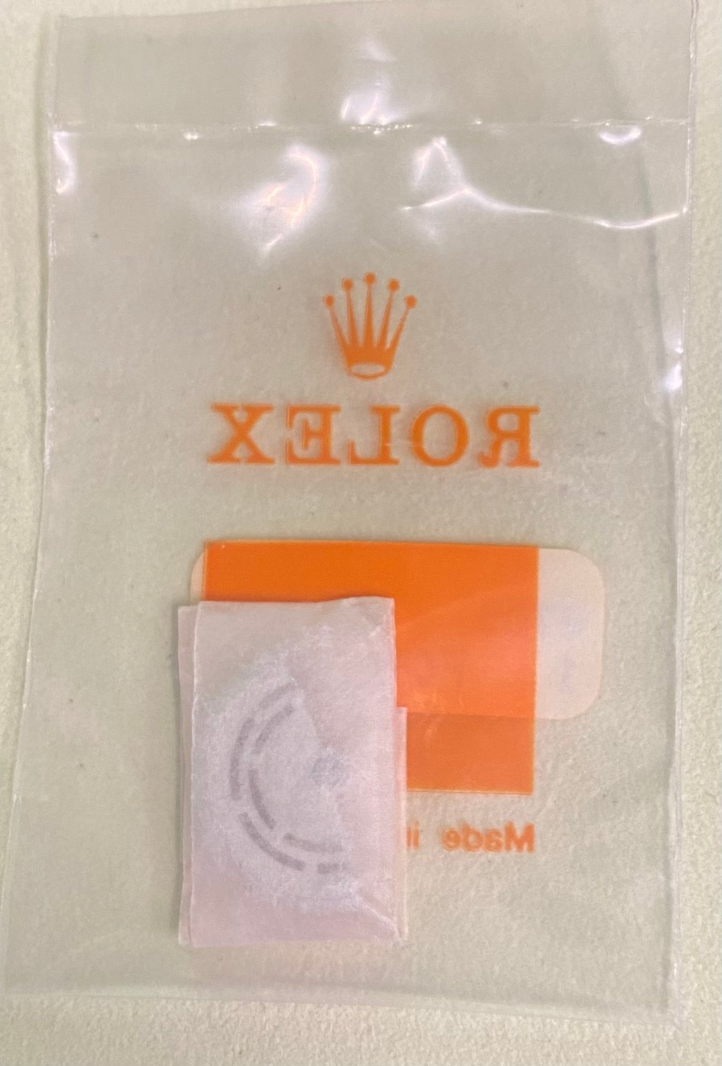 Rolex Caliber 1120 Part #6705 Oscillating Weight