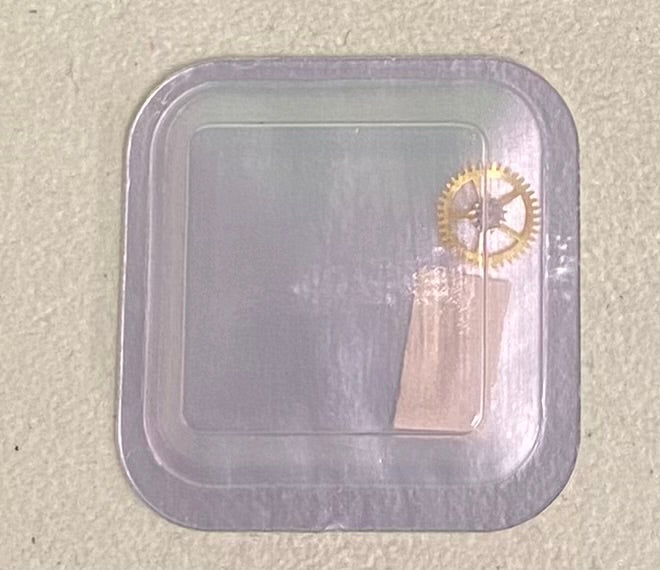 Rolex Caliber 1120 Part #6714 Intermediate Wheel #1