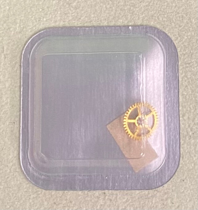 Rolex Caliber 1120 Part# 6717 Intermediate Wheel #2