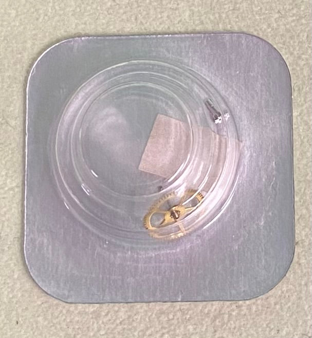Rolex Caliber 1130 Part #6670 Center Wheel w/Cannon Pinion