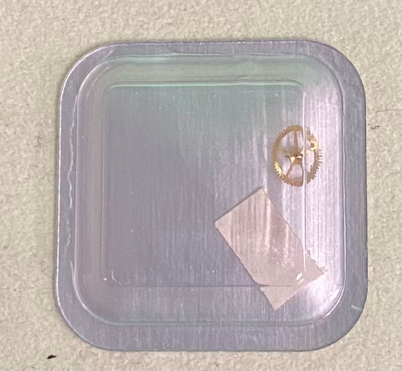 Rolex Caliber 1130 Part #6671 Third Wheel
