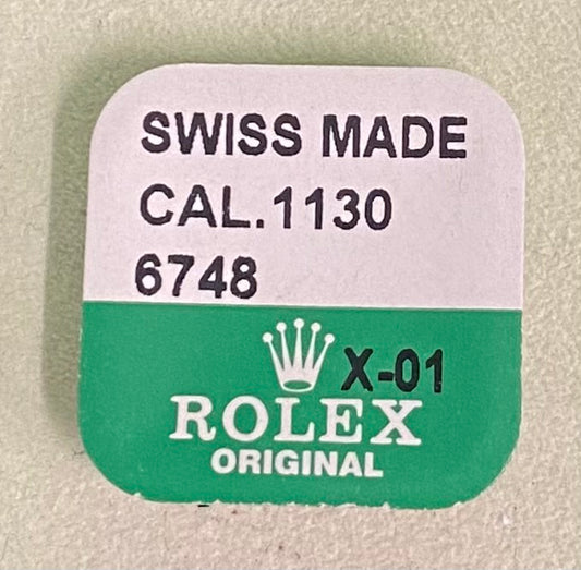 Rolex Caliber 1130 Part #6748 Set of Screws