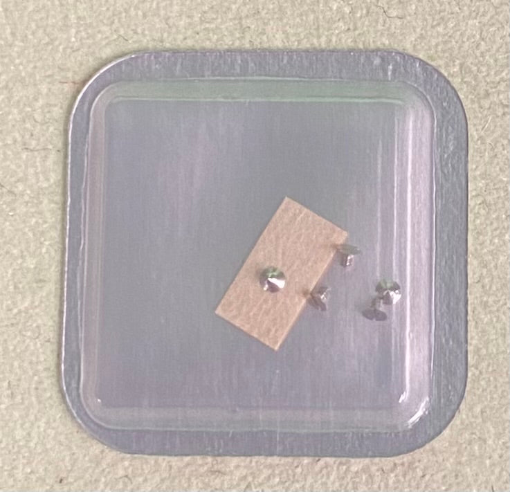 Rolex Caliber 1135 Part #6772 Date Jumper Screw