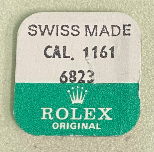 Rolex Caliber 1161 Part #6823 Regulator