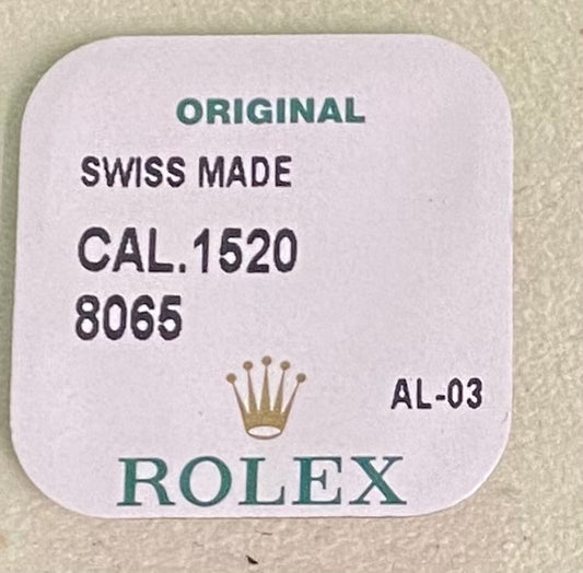 Rolex Caliber 1520 Part #8065 Shock Absorber Upper Balance