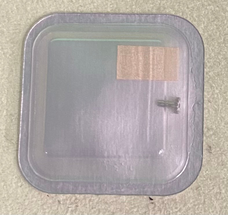 Rolex Caliber 1525 Part #7951 Cannon Pinion