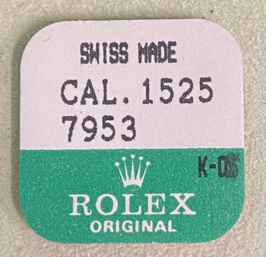 Rolex Caliber 1525 Part #7953 Calendar Wheel