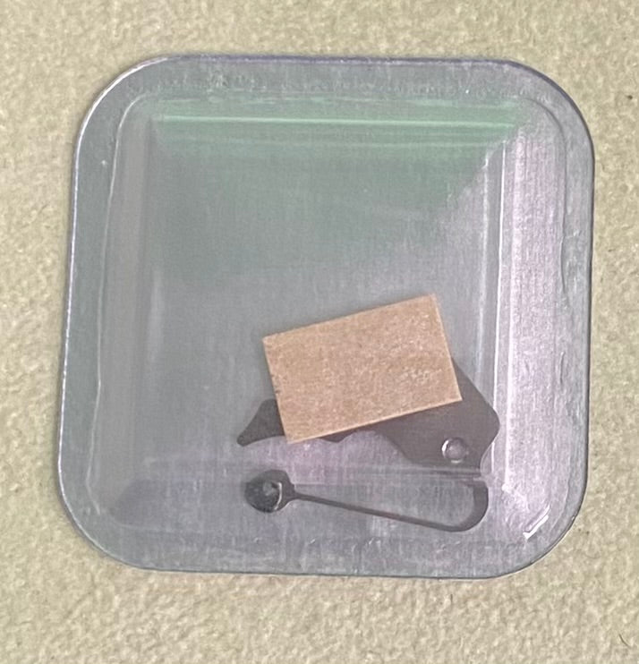 Rolex Caliber 1525 Part #7955 Date Jumper