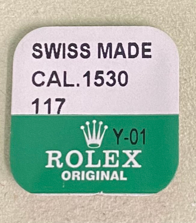 Rolex Caliber 1530 Part #117 Bridle