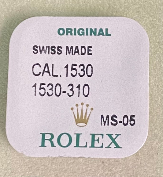 Rolex Caliber 1530 Part #310 Barrel w/ Arbor
