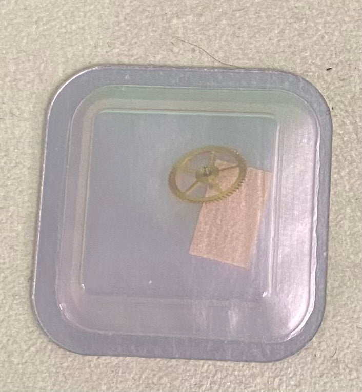 Rolex Caliber 1530 Part #7831 Third Wheel