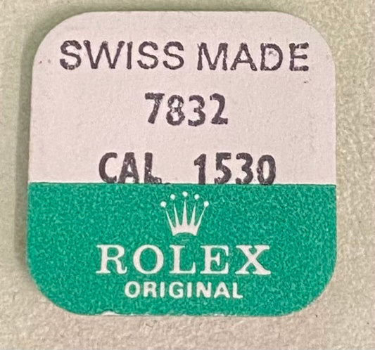 Rolex Caliber 1530 Part #7832 Jewel (Upper Third Wheel)
