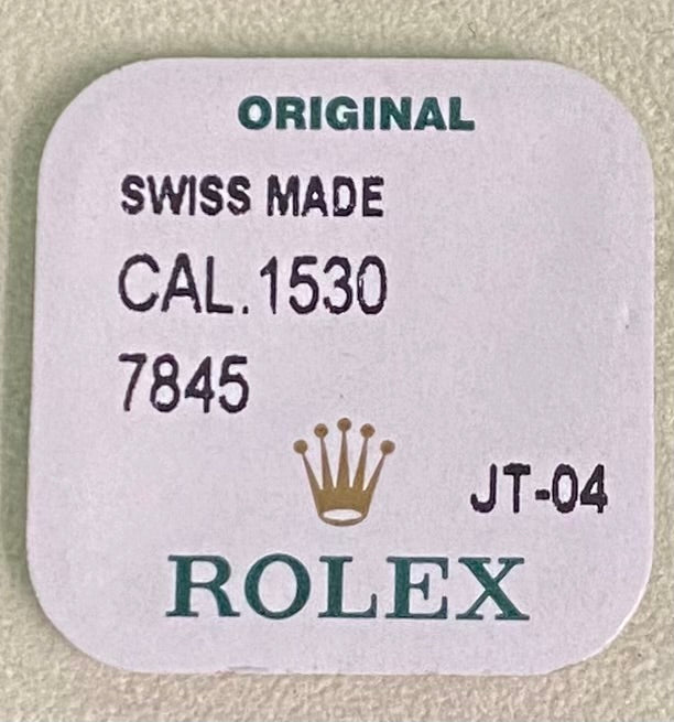 Rolex Caliber 1530 Part #7845 Screw (For Pallet Bridge)