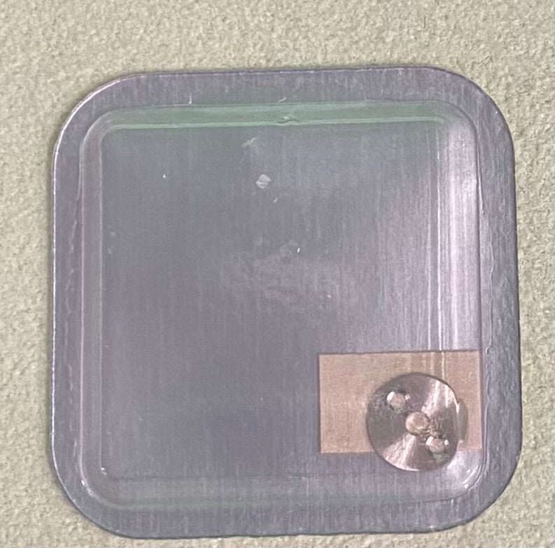 Rolex Caliber 1530 Part #7873 Crown Wheel Core