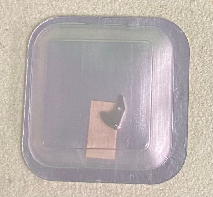 Rolex Caliber 1530 Part #7881 Setting Lever