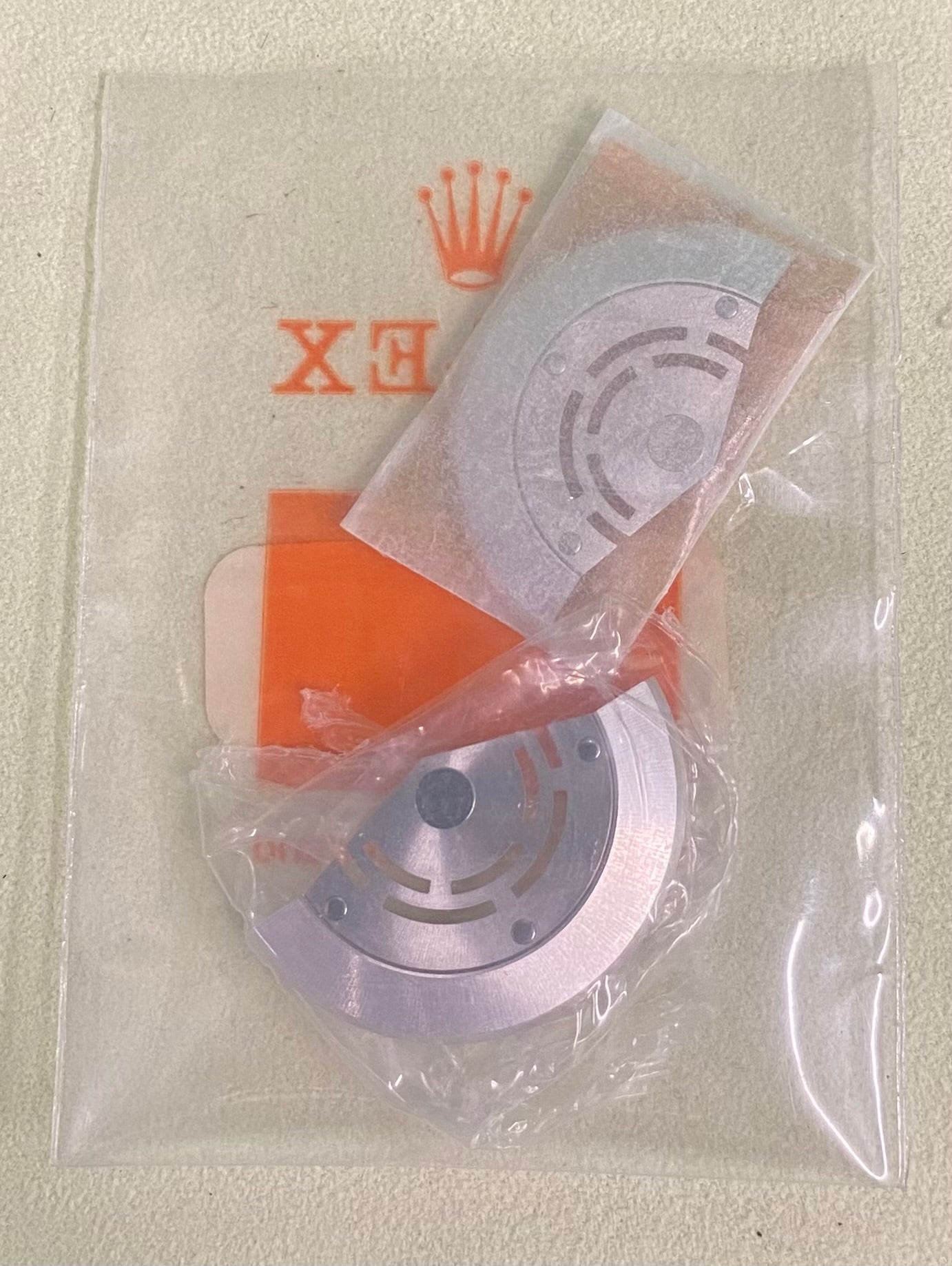Rolex Caliber 1530 Part #7903 Oscillating Weight