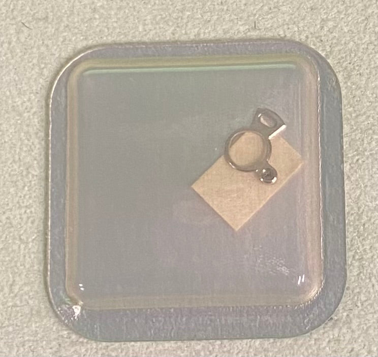 Rolex Caliber 1530 Part #7977 Stud Holder