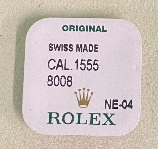 Rolex Caliber 1555 Part #8008 Spring (For Cam Yoke)