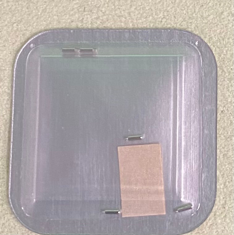 Rolex Caliber 1555 Part #8011 Stud (For Cam)